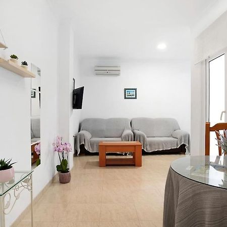 Aptº Jabega "Ideal Para Familias Y Parejas" Renovado Conil De La Frontera Exterior foto