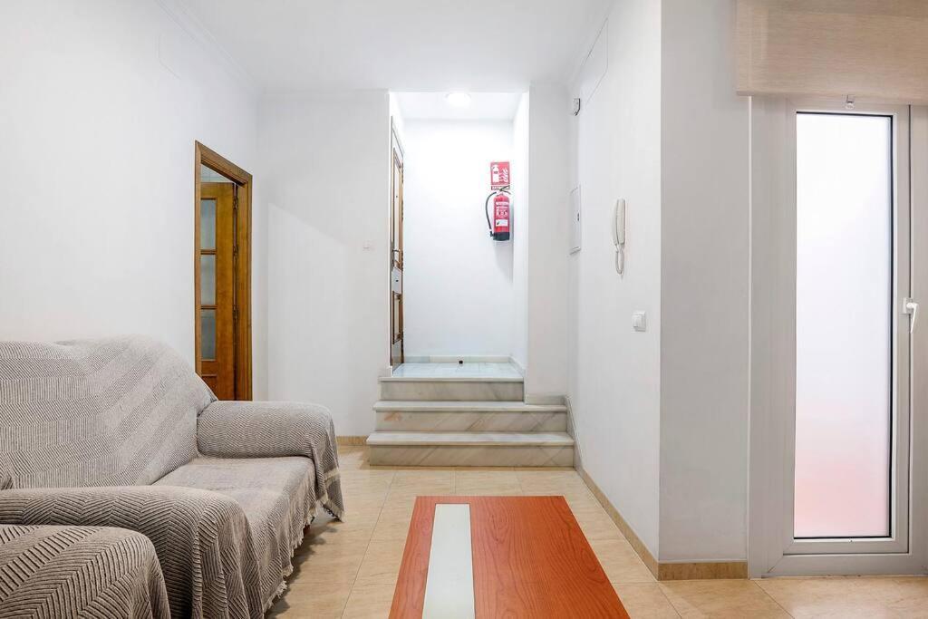 Aptº Jabega "Ideal Para Familias Y Parejas" Renovado Conil De La Frontera Exterior foto