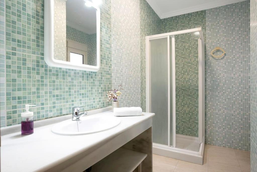Aptº Jabega "Ideal Para Familias Y Parejas" Renovado Conil De La Frontera Exterior foto